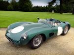 Aston Martin DBR1 1957 года